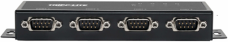 4-Port USB to Serial FTDI Adapter, DB9 F/M, Auto-Detect RS-422/RS-485