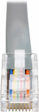 USB to RJ45 Cisco Serial Rollover Cable, 6 ft, USB A to RJ45 M/M