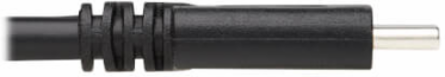 USB-C to RJ45 Serial Rollover Cable, Cisco Compatible, M/M, 250 Kbps, 6 ft