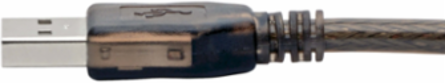 USB to RS485/RS422 FTDI Serial Adapter Cable 30 Inch, USB 2.0, DB9 M/M