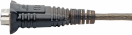 USB to RS485/RS422 FTDI Serial Adapter Cable 30 Inch, USB 2.0, DB9 M/M