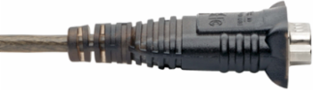 USB to RS485/RS422 FTDI Serial Adapter Cable 30 Inch, USB 2.0, DB9 M/M