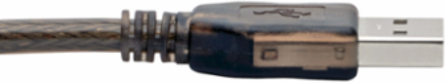 USB to RS485/RS422 FTDI Serial Adapter Cable 30 Inch, USB 2.0, DB9 M/M
