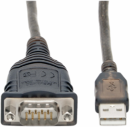 USB to RS485/RS422 FTDI Serial Adapter Cable 30 Inch, USB 2.0, DB9 M/M
