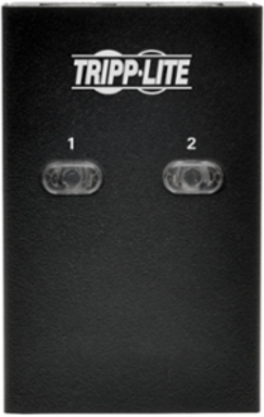 2-Port USB 2.0 Peripheral Sharing Switch, High Speed, Pushbutton & Hotkey Control