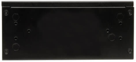 4-Port USB 2.0 Hub with 15 kV ESD Protection, Metal Housing, 480 Mbps Speed