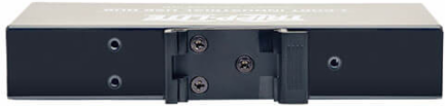 4-Port USB 2.0 Hub with 15 kV ESD Protection, Metal Housing, 480 Mbps Speed