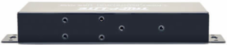 4-Port USB 2.0 Hub with 15 kV ESD Protection, Metal Housing, 480 Mbps Speed