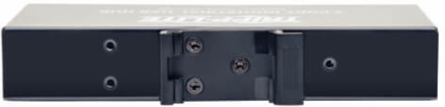 7-Port Industrial-Grade USB 2.0 Hub, Metal Housing, 15 kV ESD Immunity, 1 ft
