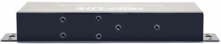 7-Port Industrial-Grade USB 2.0 Hub, Metal Housing, 15 kV ESD Immunity, 1 ft