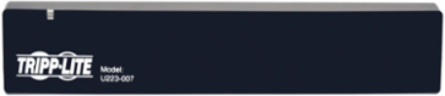 7-Port USB 2.0 Hub, USB Mini-B 5-Pin Input, 480 Mbps, 3-Year Warranty