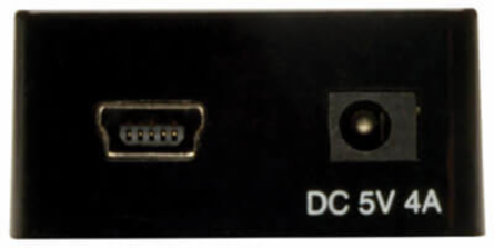 10-Port USB 2.0 Hub, 480Mbps Data Rate, 5V 4A Output