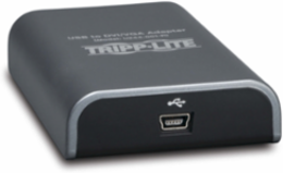 USB 2.0 to DVI/VGA Video Card, 128 MB SDRAM, 1920 x 1080 @ 60 Hz