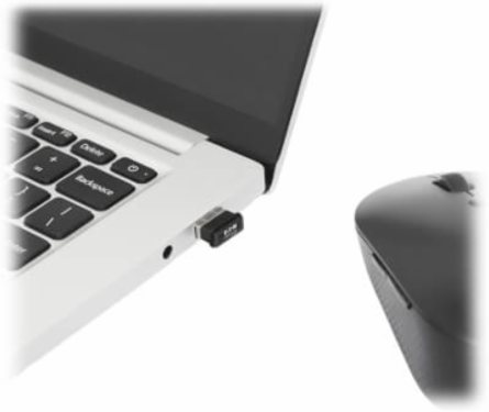 Mini Bluetooth 5.0 (Class 2) USB Adapter