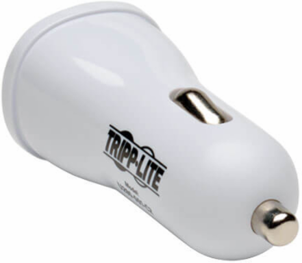 USB Car Charger, 5V 2.4A, 12W for Tablets and Phones