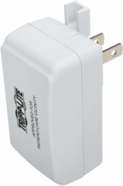 Hospital-Grade USB Wall Charger 1-Port, 2.5A, UL 60601-1 Certified