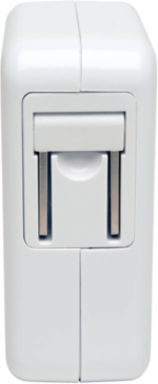 2-Port USB Wall Charger, 5V 3.4A, Compact Folding Design