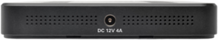5-Port USB Charging Station, 12V 4A, 48W Output with Device Storage