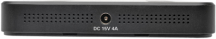 7-Port USB Charging Station, 15V 4A Output, Quick Charge 3.0, USB-C