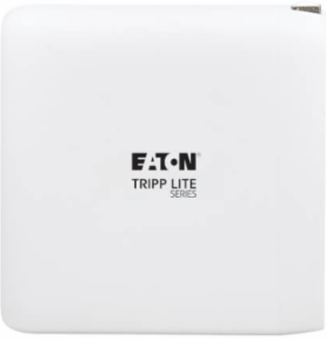 Wall Charger, Compact, 1-Port USB-C, GaN Technology, 100W PD 3.0, White