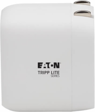 USB-C Wall Charger, 1-Port, GaN Technology, 20W PD 3.0, White