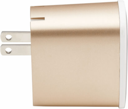 USB-C Wall Charger, 50W, GaN Technology, USB-C Power Delivery 3.0, White