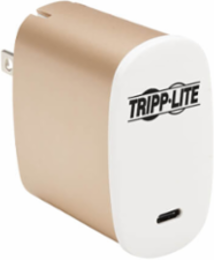 USB-C Wall Charger, 50W, GaN Technology, USB-C Power Delivery 3.0, White