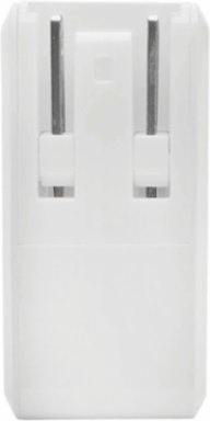 1-Port USB Wall Charger Quick Charge 3.0, 18W, 1-15P Plug