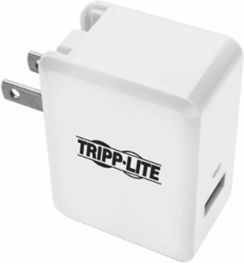 1-Port USB Wall Charger Quick Charge 3.0, 18W, 1-15P Plug