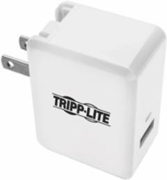 1-Port USB Wall Charger Quick Charge 3.0, 18W, 1-15P Plug