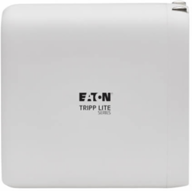 4-Port USB Wall Charger, GaN Technology, 100W PD Charging, 2 USB-C & 2 USB-A, White