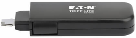 USB-A Port Blockers with Reusable Key, 4 Pack, TAA