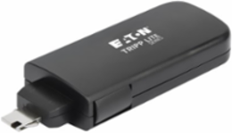 USB-A Port Blockers with Reusable Key, 4 Pack, TAA
