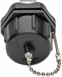 USB 3.0 Coupler, Industrial Shielded, IP68 Rated, 5 Gbps