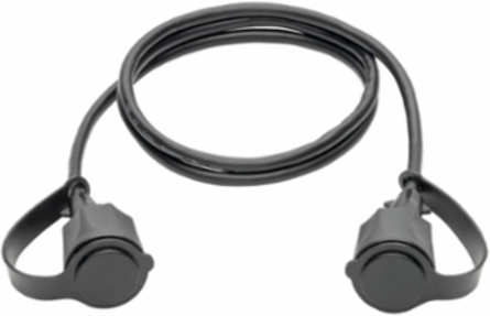USB 3.0 Male to Male Cable, 3 ft, IP68 Rated, Shielded, Lifetime Warranty