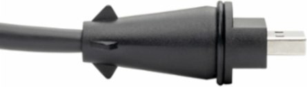 USB-A Male to Male Cable, SuperSpeed 3.0, 6 Ft, IP68 Rated, Shielded