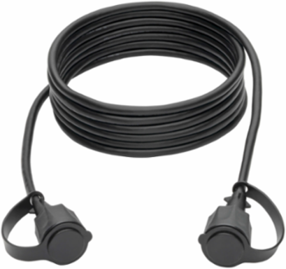 USB-A Male to USB-A Male Cable, SuperSpeed 3.0, 10 ft., IP68 Rated, Shielded