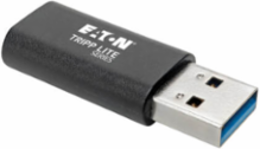 Adapter, USB-C to USB-A, F/M, USB 3.2 Gen 2, 10 Gbps, Black