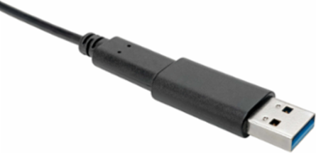 USB 3.0 SuperSpeed Adapter, USB-A Male to USB-C Female, 5 Gbps Data Transfer