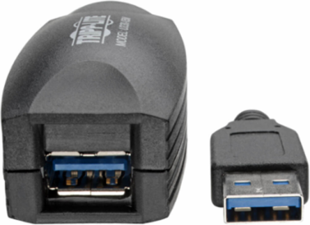 USB 3.0 Active Extension Cable, 16 Ft, Up to 5 Gbps Transfer Speed