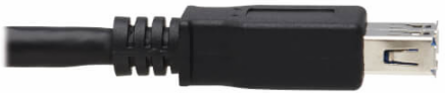 Active Extension Repeater Cable, USB 3.2 Gen 1, A M/F, 10 m