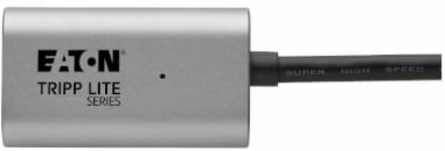Active Extension Repeater Cable, USB 3.2 Gen 1, A M/F, Aluminum Housing, 10 m