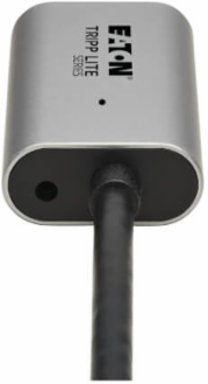 Active Extension Repeater Cable, USB 3.2 Gen 1, A M/F, Aluminum Housing, 10 m