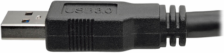 USB 3.0 SuperSpeed Active Extension Cable, 65 ft, Male/Female, 5 Gbps