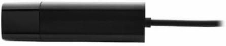 Network Adapter, USB to RJ45, 2.5 Gbps Ethernet, USB 3.1 Gen 1, Black