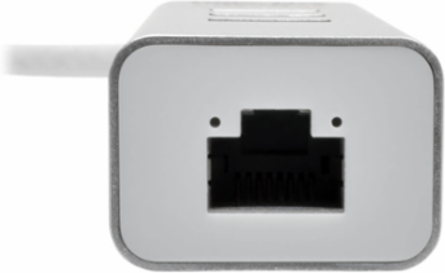 USB 3.0 Gigabit Ethernet Adapter with 3 Ports, 1Gbps Network Speed