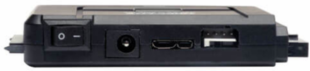 USB 3.0 to SATA/IDE Adapter for 2.5 Inch & 3.5 Inch Drives, 6 Gbps Transfer Speed