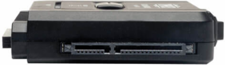 USB 3.0 to SATA/IDE Adapter for 2.5 Inch & 3.5 Inch Drives, 6 Gbps Transfer Speed