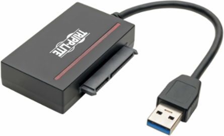 USB 3.1 Gen 1 to CFast 2.0 & SATA III Adapter, 2.5 Inch Support