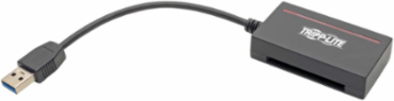 USB 3.1 Gen 1 to CFast 2.0 & SATA III Adapter, 2.5 Inch Support
